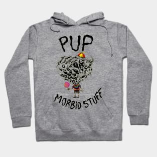 pup morbid Hoodie